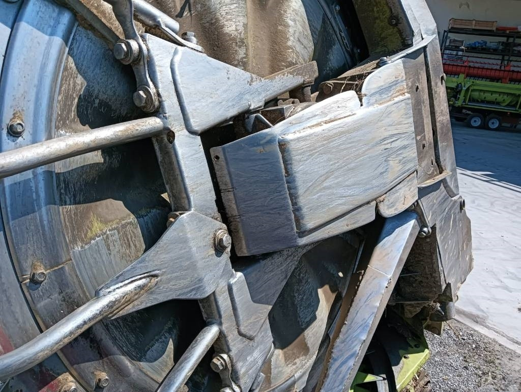 Claas Orbis 600 - Tedding equipment: picture 2 Claas Orbis 600 - Tedding equipment: picture 2