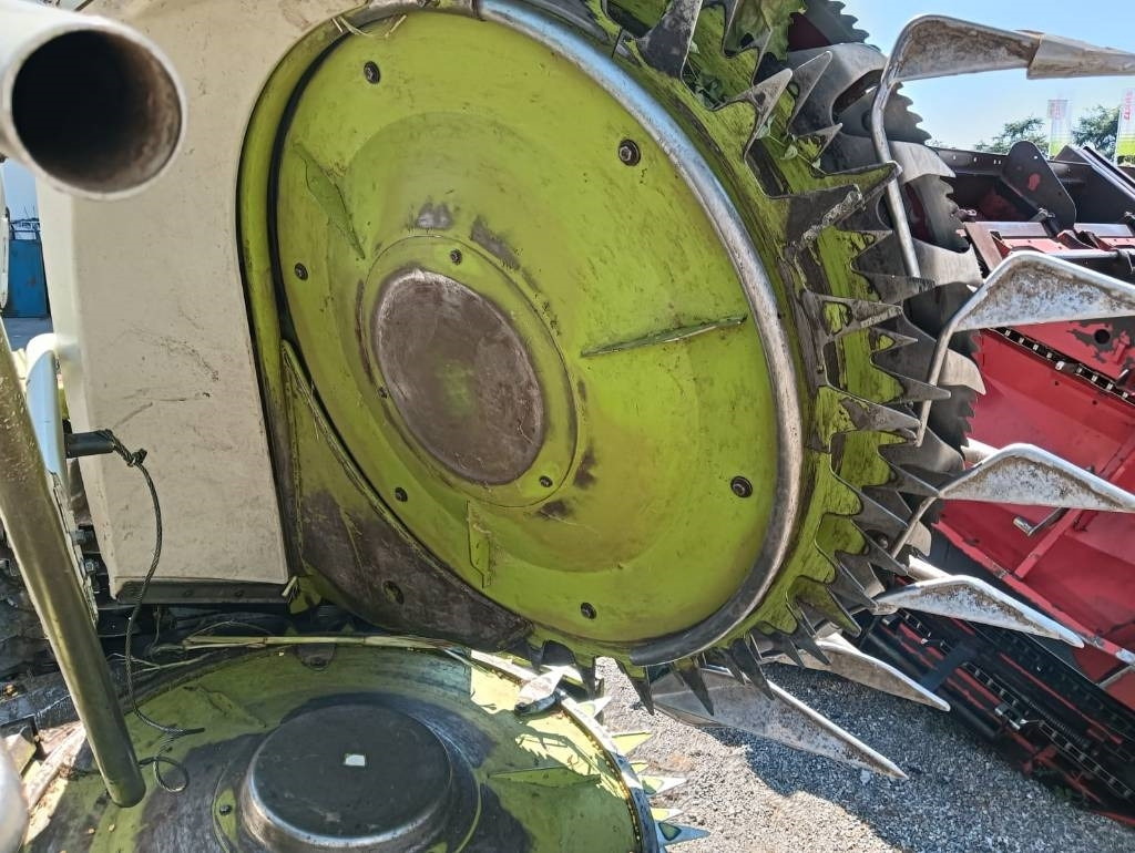 Claas Orbis 600 - Tedding equipment: picture 3 Claas Orbis 600 - Tedding equipment: picture 3