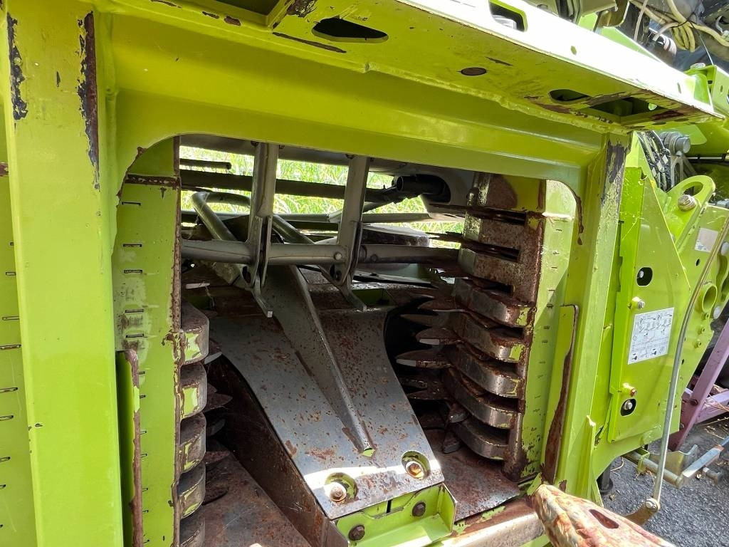 Claas Orbis 750 - Tedding equipment: picture 2 Claas Orbis 750 - Tedding equipment: picture 2