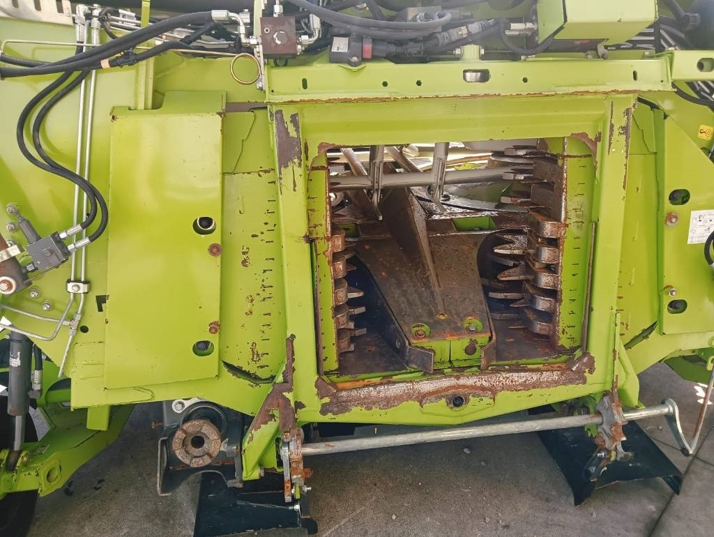 Claas Orbis 900 - Tedding equipment: picture 5 Claas Orbis 900 - Tedding equipment: picture 5