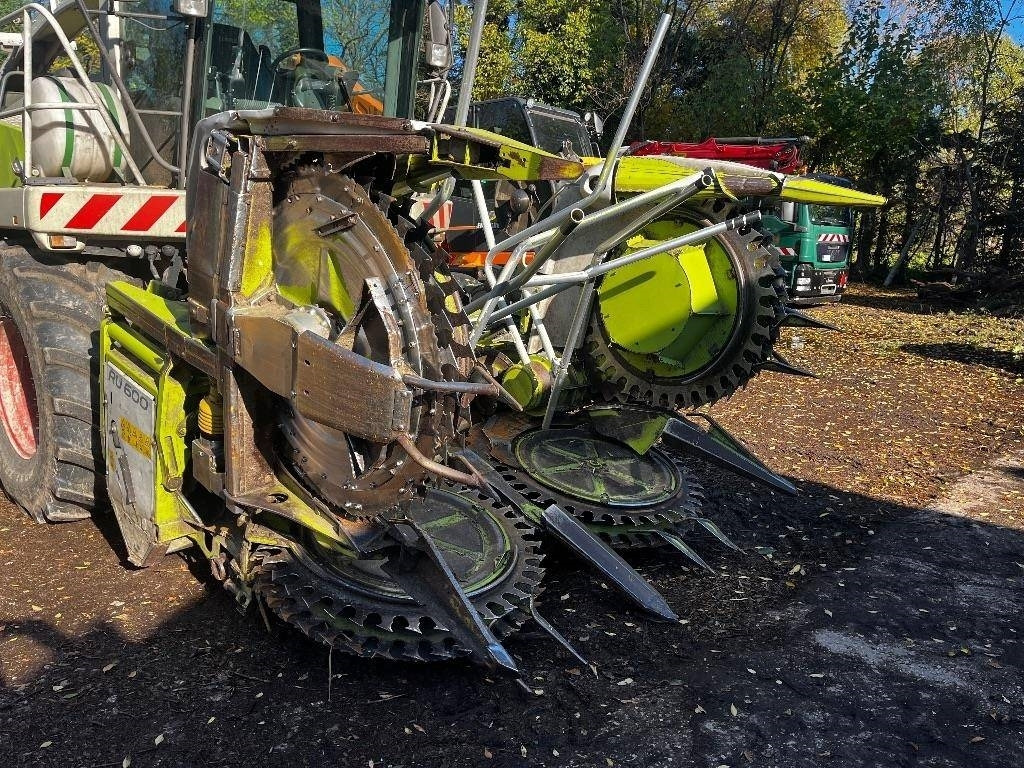 Claas RU 600 - Forage harvester: picture 2 Claas RU 600 - Forage harvester: picture 2
