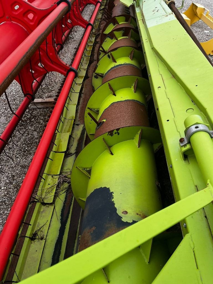 Claas S 750 - Harvester attachment: picture 5 Claas S 750 - Harvester attachment: picture 5