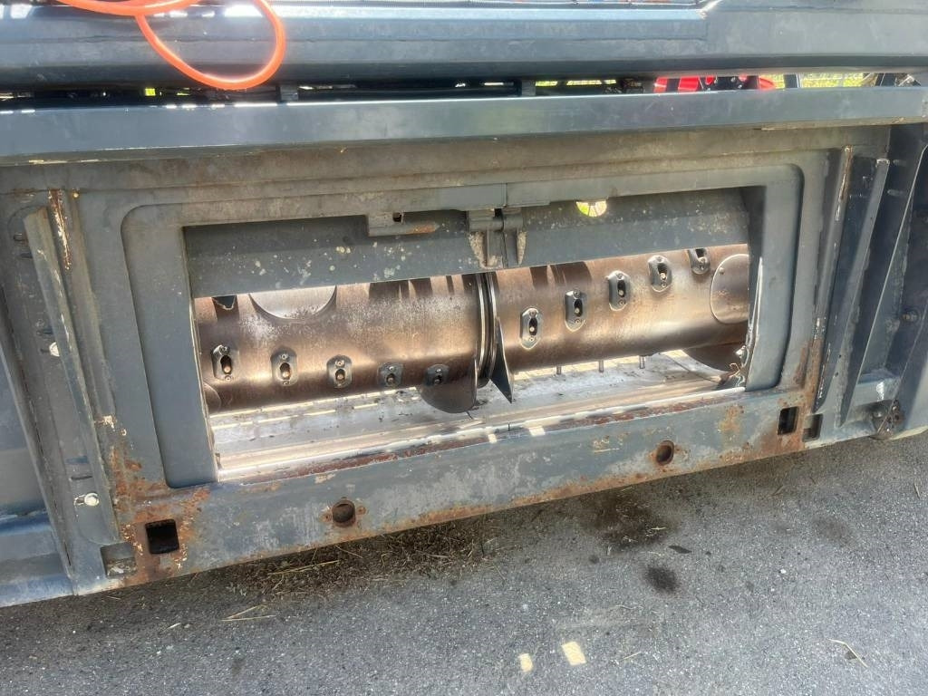 Cressoni CRX 5.40 - Harvester attachment: picture 4 Cressoni CRX 5.40 - Harvester attachment: picture 4