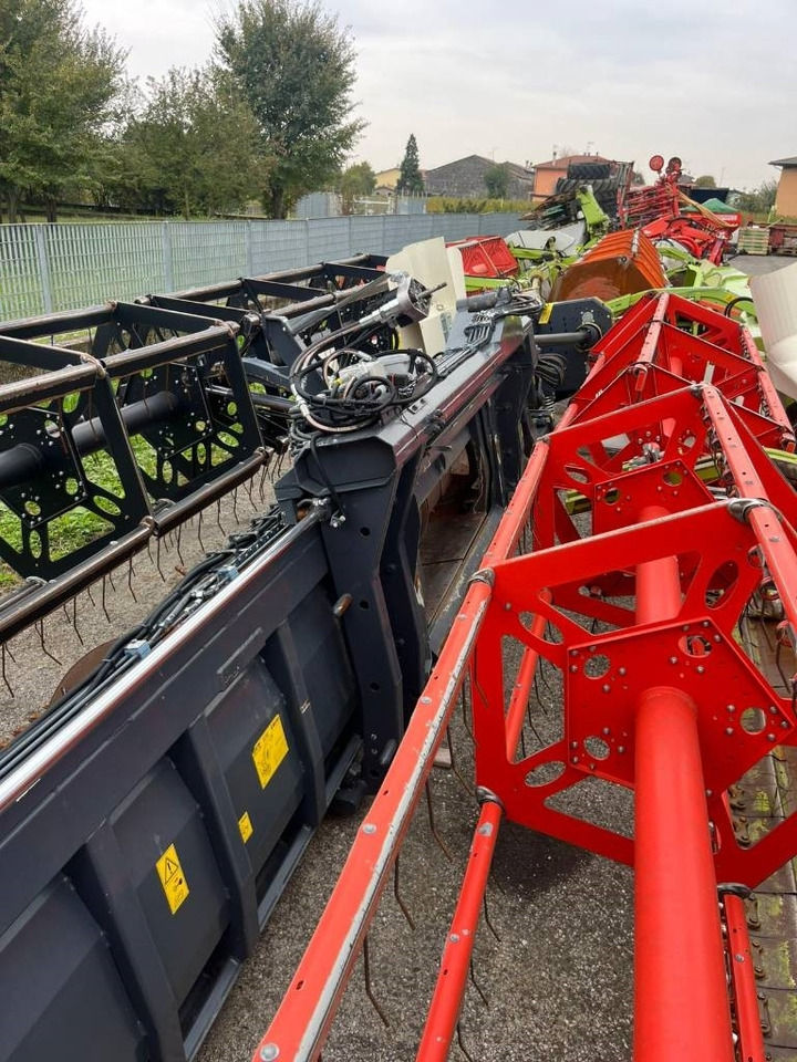 Cressoni CRX 660 - Harvester attachment: picture 5 Cressoni CRX 660 - Harvester attachment: picture 5