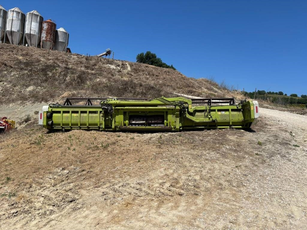 Cressoni CRX - Combine header: picture 3 Cressoni CRX - Combine header: picture 3