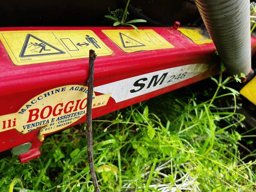 Fella SM 248 - Mower: picture 5 Fella SM 248 - Mower: picture 5
