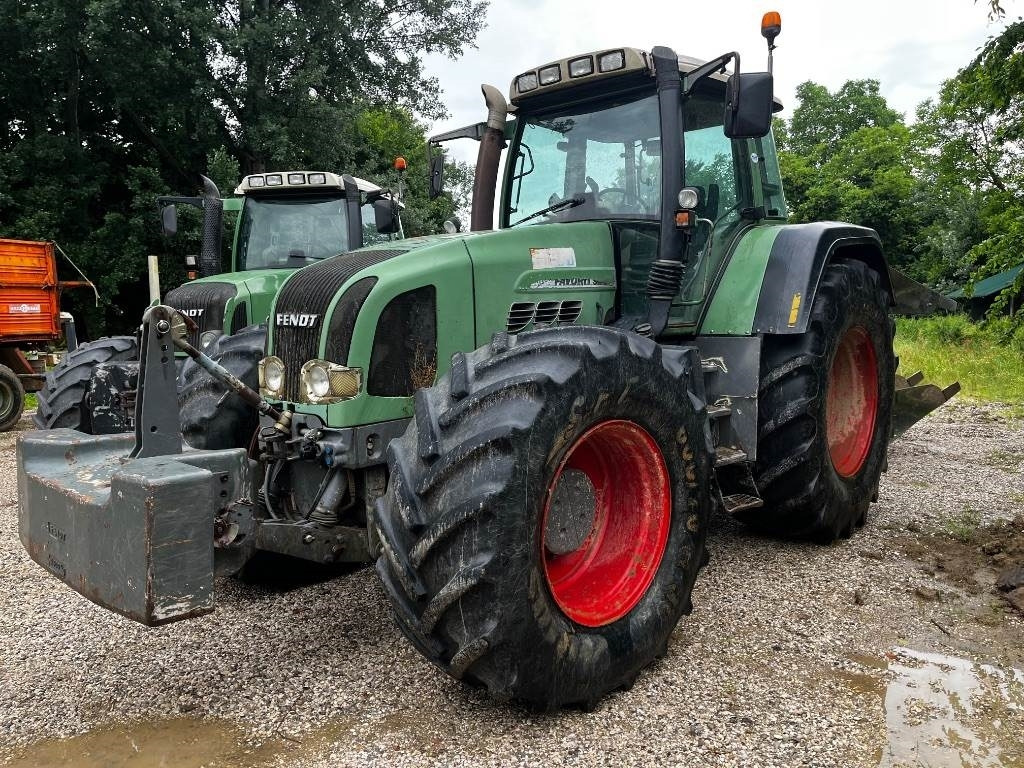 Fendt 926 Vario - Farm tractor: picture 5 Fendt 926 Vario - Farm tractor: picture 5