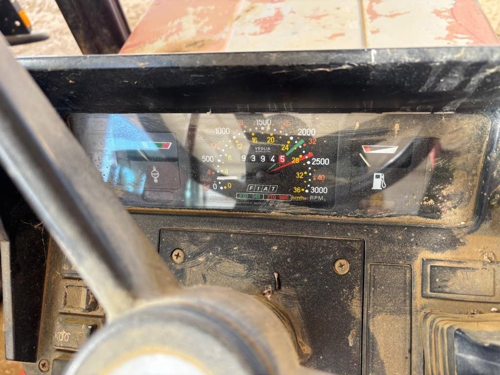 Fiat 60-93 DT - Farm tractor: picture 4 Fiat 60-93 DT - Farm tractor: picture 4