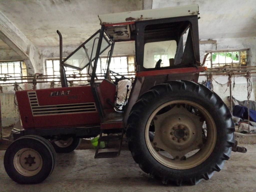 Fiat 680 - Farm tractor: picture 2 Fiat 680 - Farm tractor: picture 2