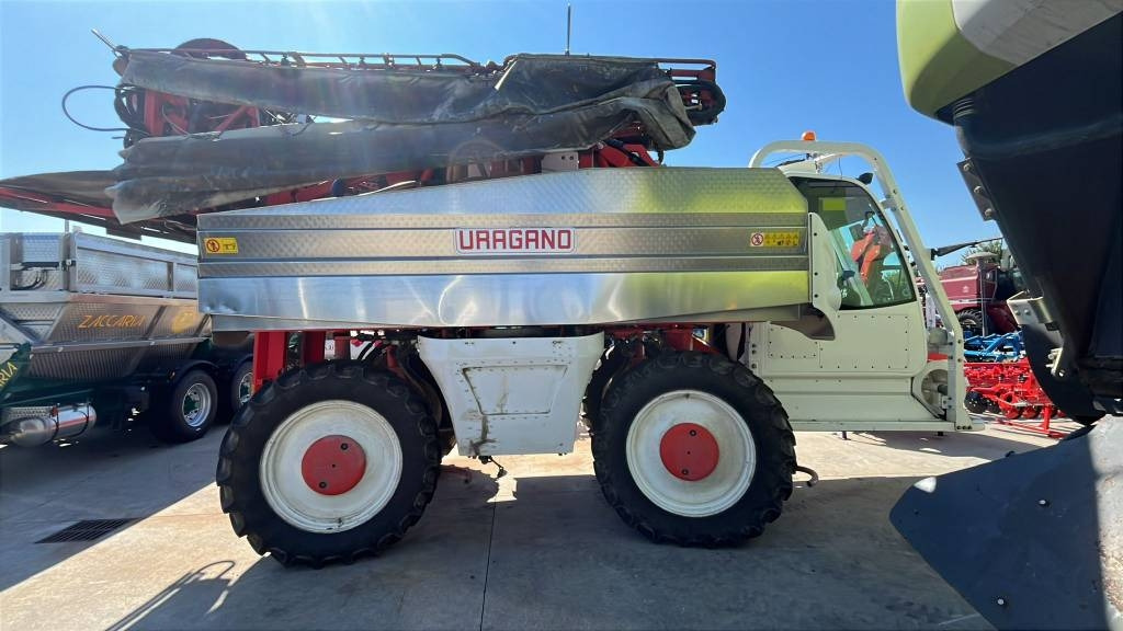 Finotto E170 - Fertilizing equipment: picture 1 Finotto E170 - Fertilizing equipment: picture 1