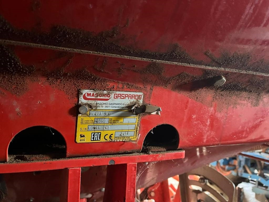 Gaspardo PINTA 500 - Combine seed drill: picture 3 Gaspardo PINTA 500 - Combine seed drill: picture 3