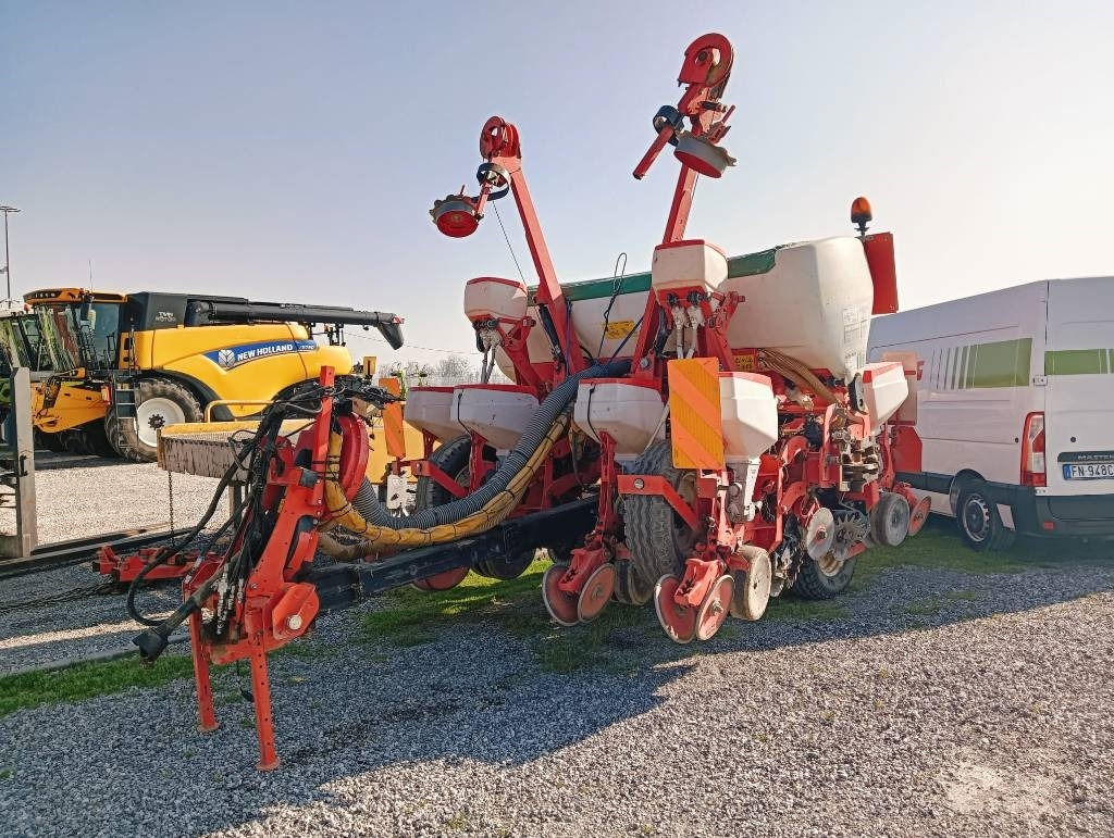 Gaspardo RENATA 8 FILE - Precision sowing machine: picture 2 Gaspardo RENATA 8 FILE - Precision sowing machine: picture 2