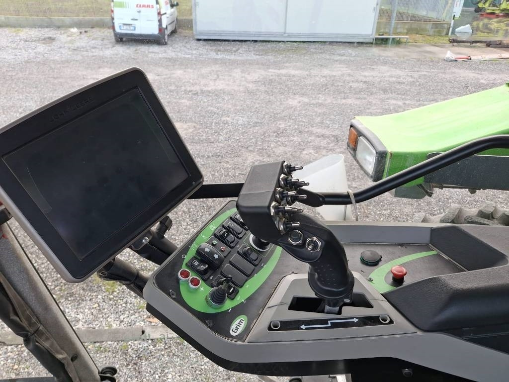 Grim GT 7 - Self-propelled sprayer: picture 3 Grim GT 7 - Self-propelled sprayer: picture 3