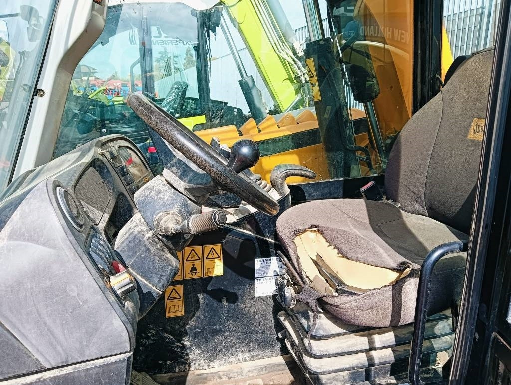 JCB 526-56 Agri - Telescopic handler: picture 5 JCB 526-56 Agri - Telescopic handler: picture 5