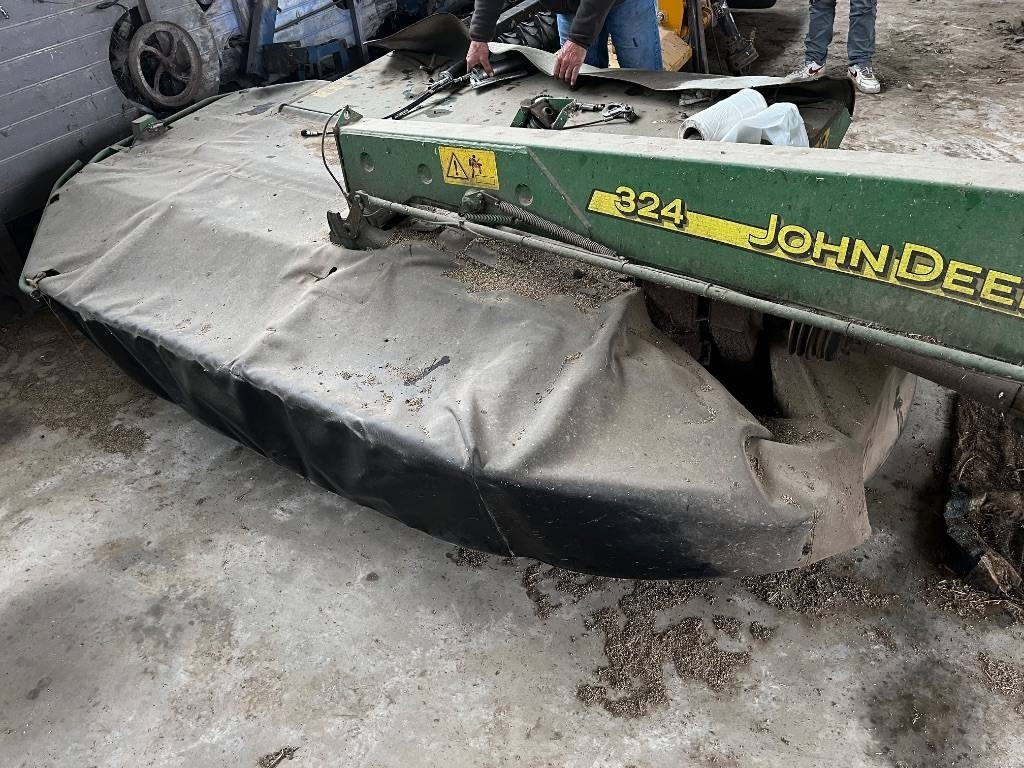 John Deere CC0324 - Mower: picture 2 John Deere CC0324 - Mower: picture 2