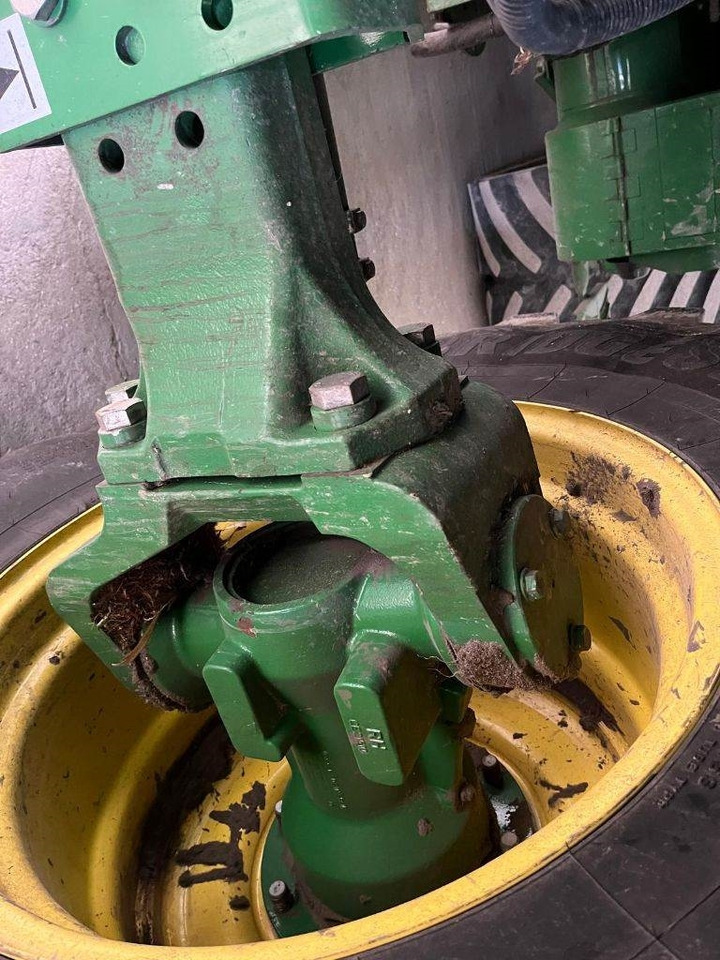 John Deere S790 i - Combine harvester: picture 5 John Deere S790 i - Combine harvester: picture 5