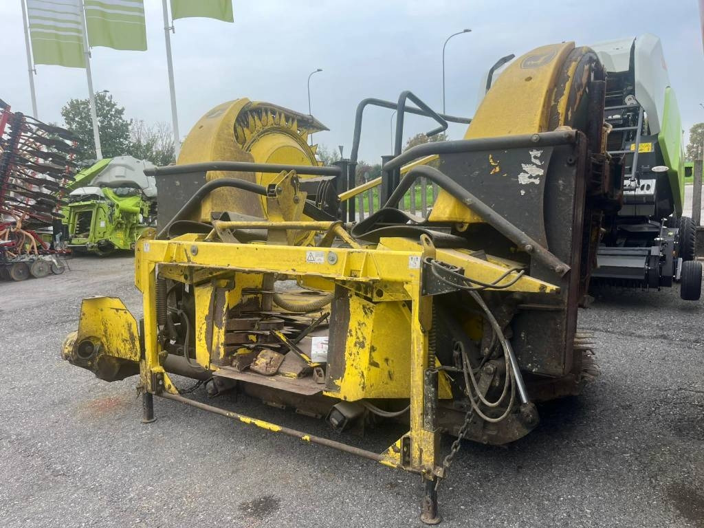 Kemper 460  - Tedding equipment: picture 1 Kemper 460  - Tedding equipment: picture 1