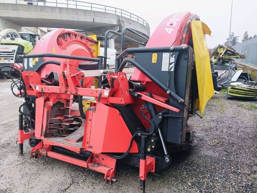 Kemper 460 - Tedding equipment: picture 2 Kemper 460 - Tedding equipment: picture 2