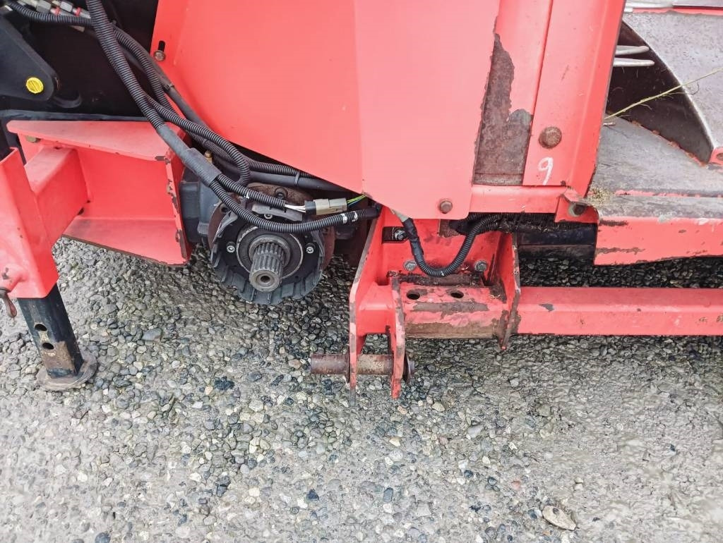 Kemper 460 - Tedding equipment: picture 3 Kemper 460 - Tedding equipment: picture 3