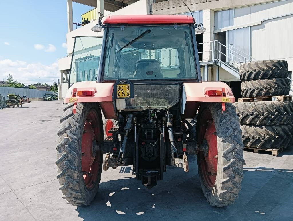Kubota M 128 X - Farm tractor: picture 5 Kubota M 128 X - Farm tractor: picture 5