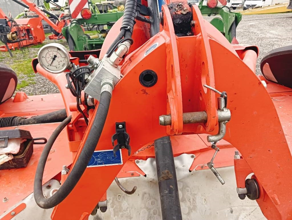 Mower Kuhn FC 3125: picture 9