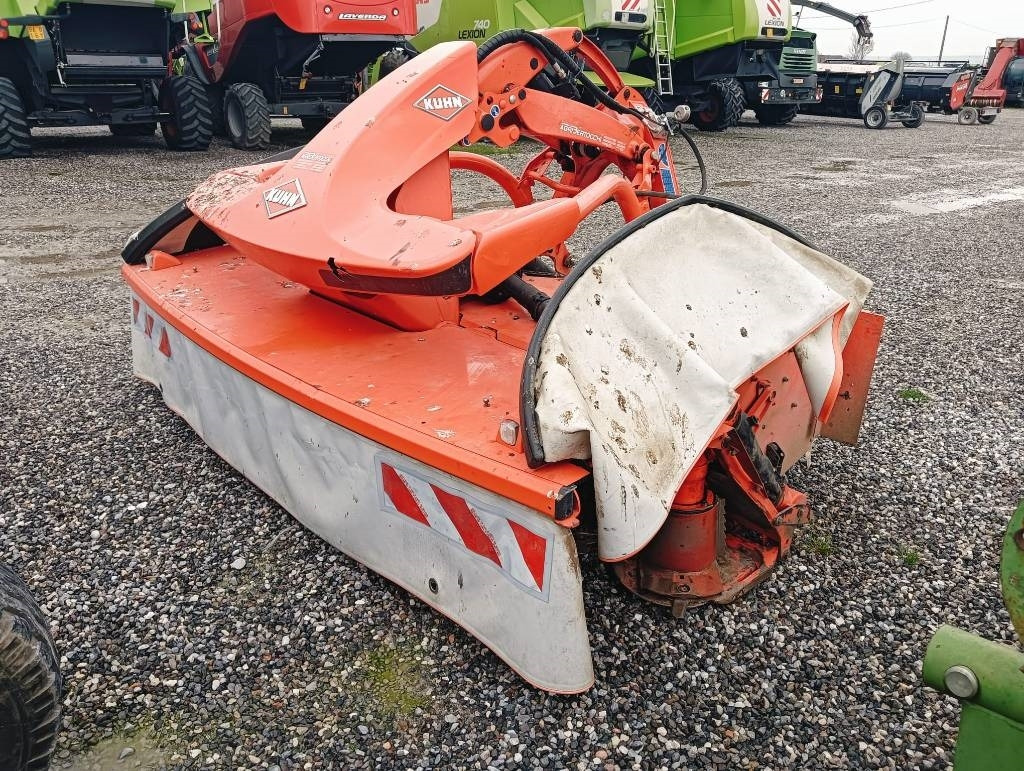 Kuhn FC 3125 - Mower: picture 2 Kuhn FC 3125 - Mower: picture 2
