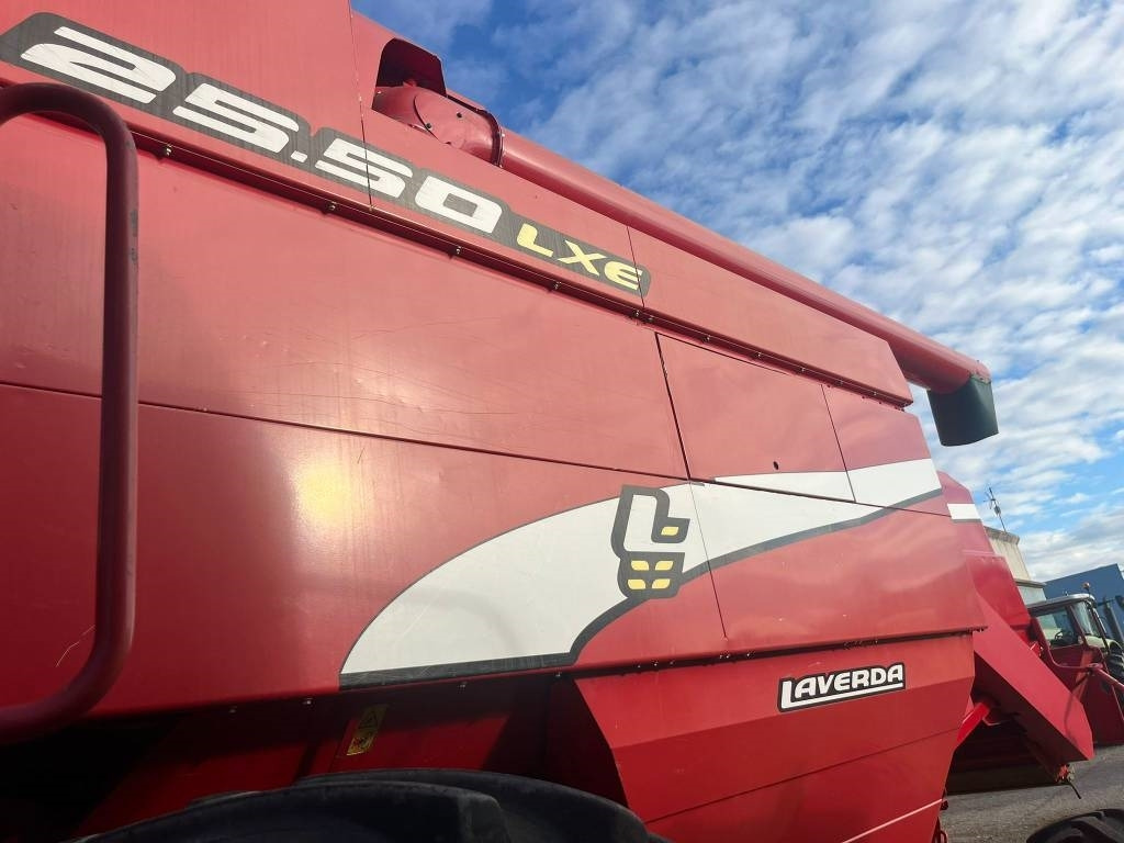 Laverda 25.50 - Combine harvester: picture 4 Laverda 25.50 - Combine harvester: picture 4