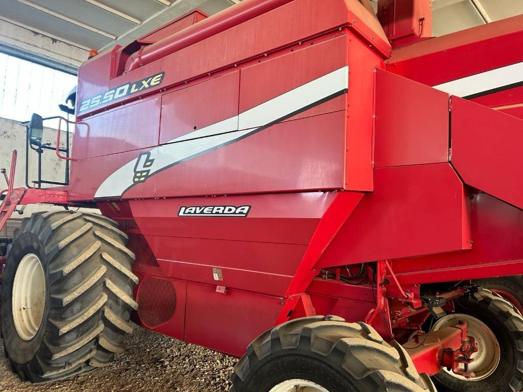 Laverda 25.50 - Combine harvester: picture 3 Laverda 25.50 - Combine harvester: picture 3