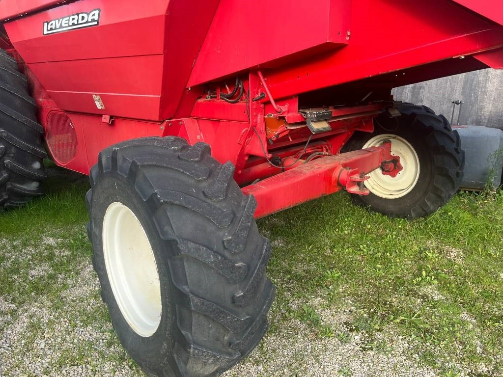 Combine harvester Laverda 25.50: picture 9