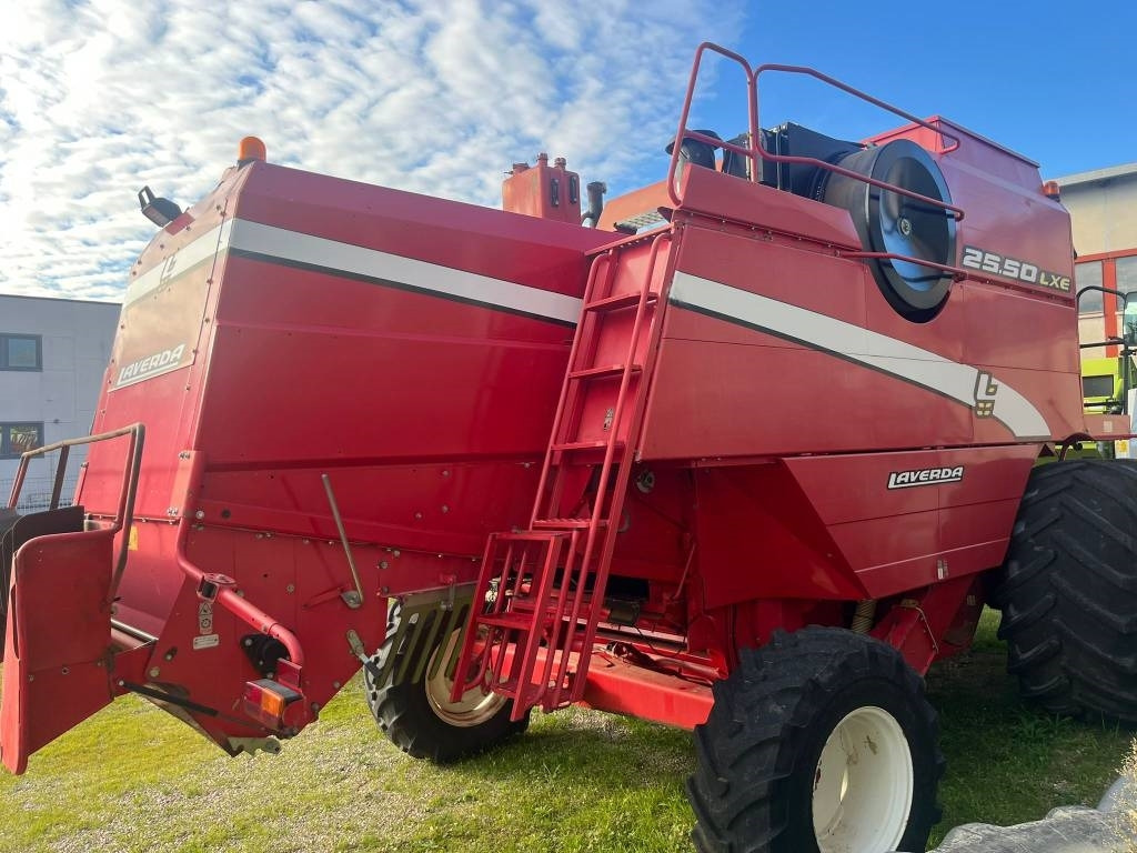 Combine harvester Laverda 25.50: picture 11