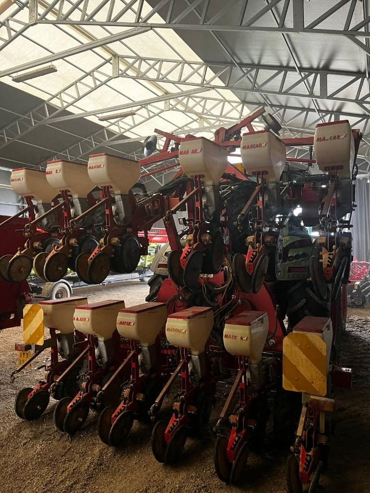 Mascar M 12 - Precision sowing machine: picture 1 Mascar M 12 - Precision sowing machine: picture 1