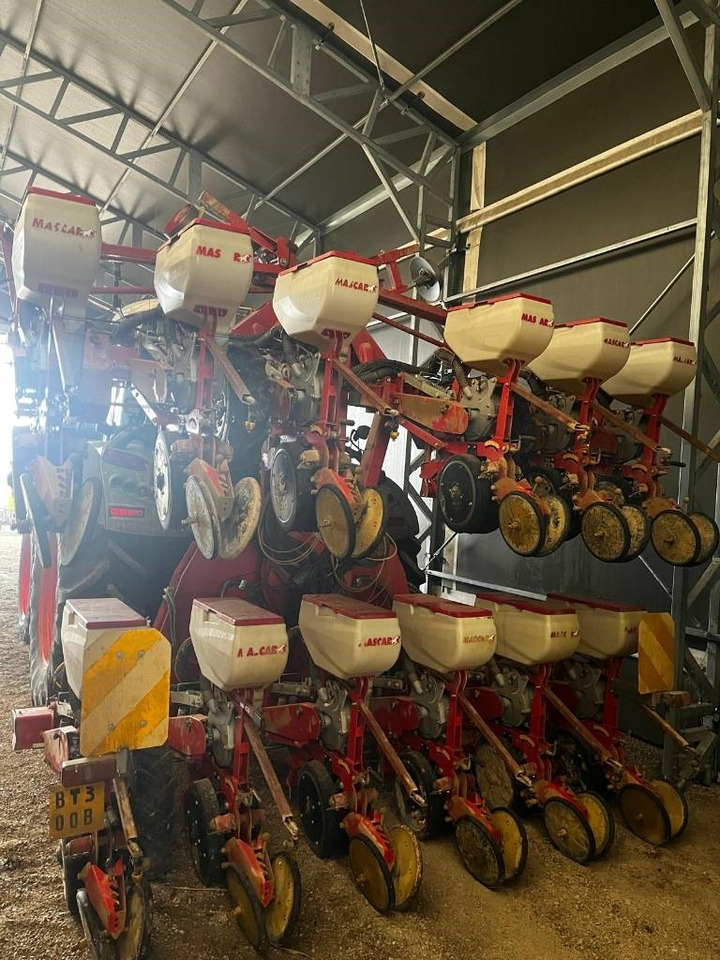 Mascar M 12 - Precision sowing machine: picture 5 Mascar M 12 - Precision sowing machine: picture 5
