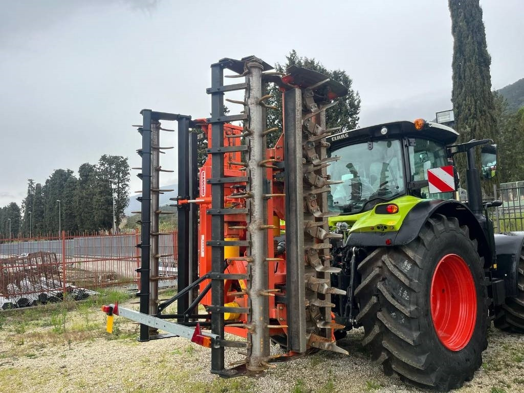 Power harrow Maschio Aquila 5000: picture 6