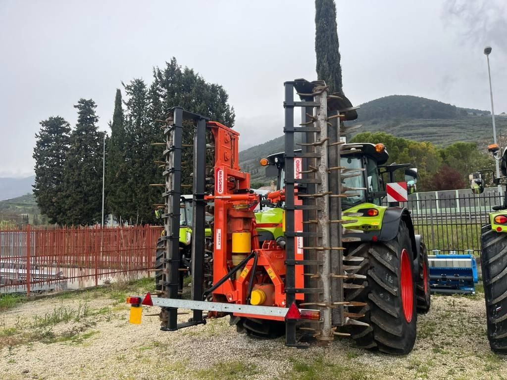 Power harrow Maschio Aquila 5000: picture 11