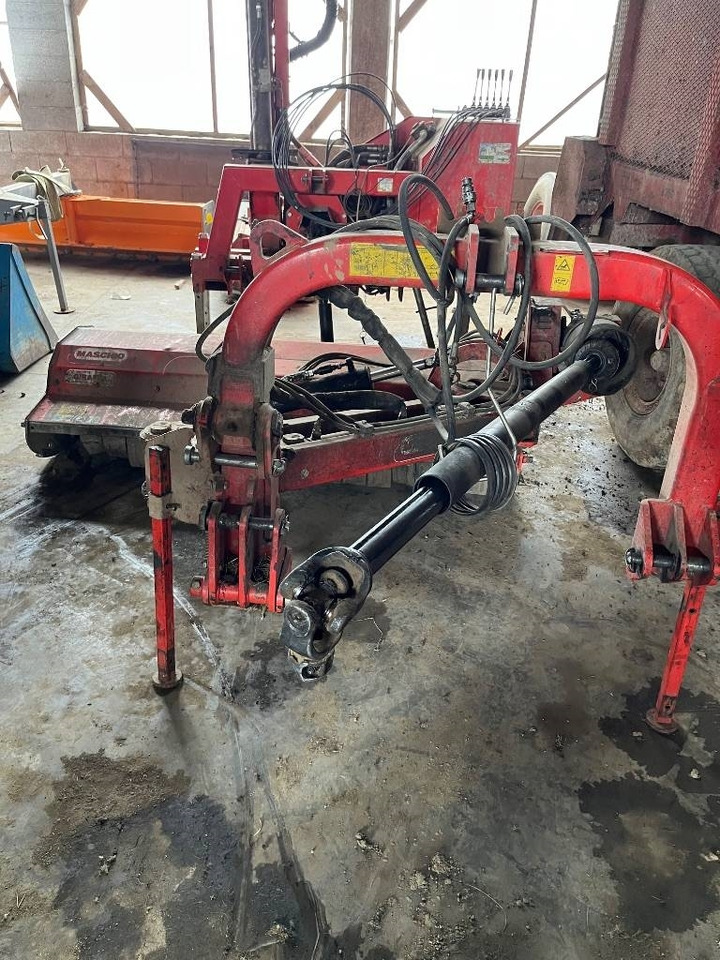 Maschio Giraffa 185 - Mower: picture 1 Maschio Giraffa 185 - Mower: picture 1