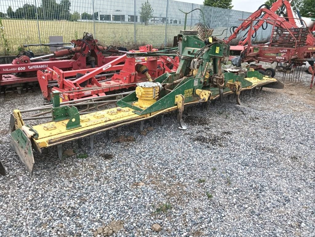 Moreni 6 MT - Power harrow: picture 1 Moreni 6 MT - Power harrow: picture 1