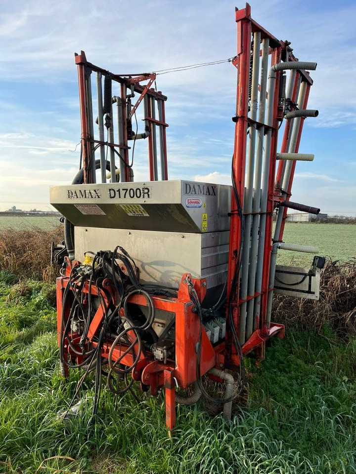DAMAX 1700 R - Other machinery: picture 1 DAMAX 1700 R - Other machinery: picture 1