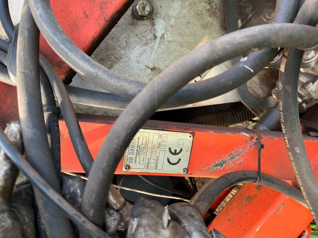DAMAX 1700 R - Other machinery: picture 2 DAMAX 1700 R - Other machinery: picture 2