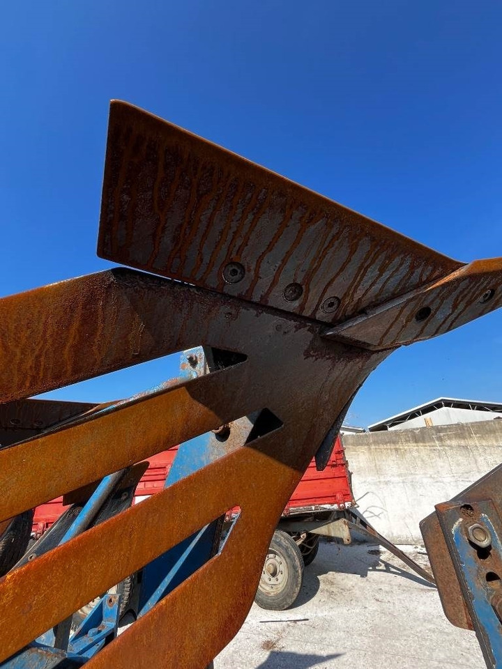 Polesini TRIVOMERE TRV6 - Plow: picture 2 Polesini TRIVOMERE TRV6 - Plow: picture 2