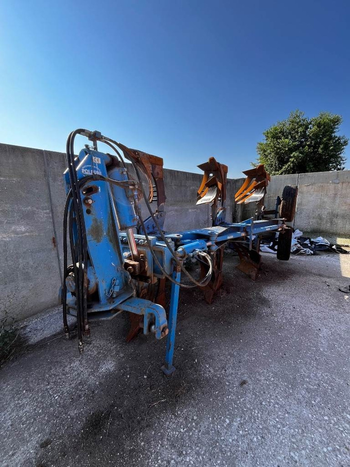 Polesini TRIVOMERE TRV6 - Plow: picture 1 Polesini TRIVOMERE TRV6 - Plow: picture 1