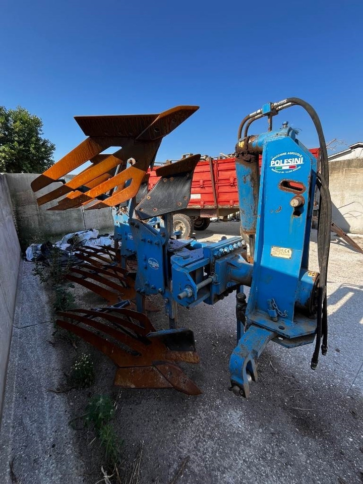Polesini TRIVOMERE TRV6 - Plow: picture 3 Polesini TRIVOMERE TRV6 - Plow: picture 3