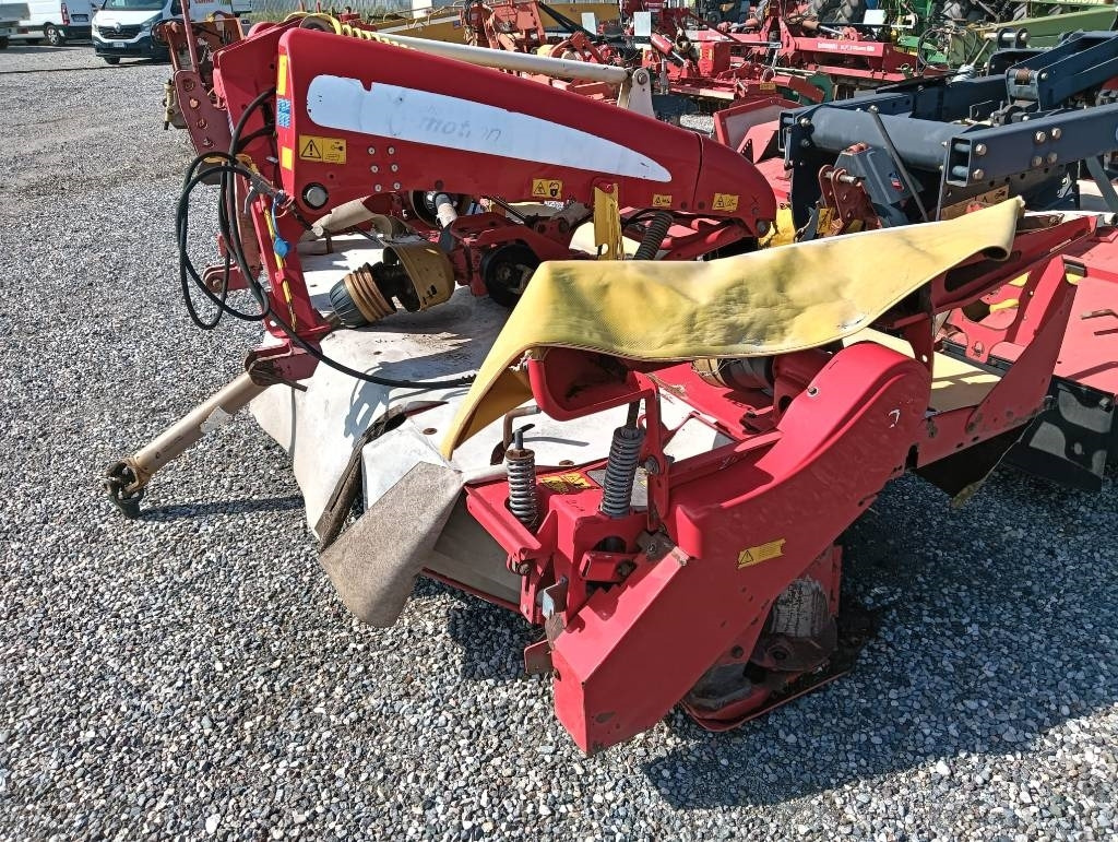 Pöttinger NOVACT X8 - Mower: picture 4 Pöttinger NOVACT X8 - Mower: picture 4