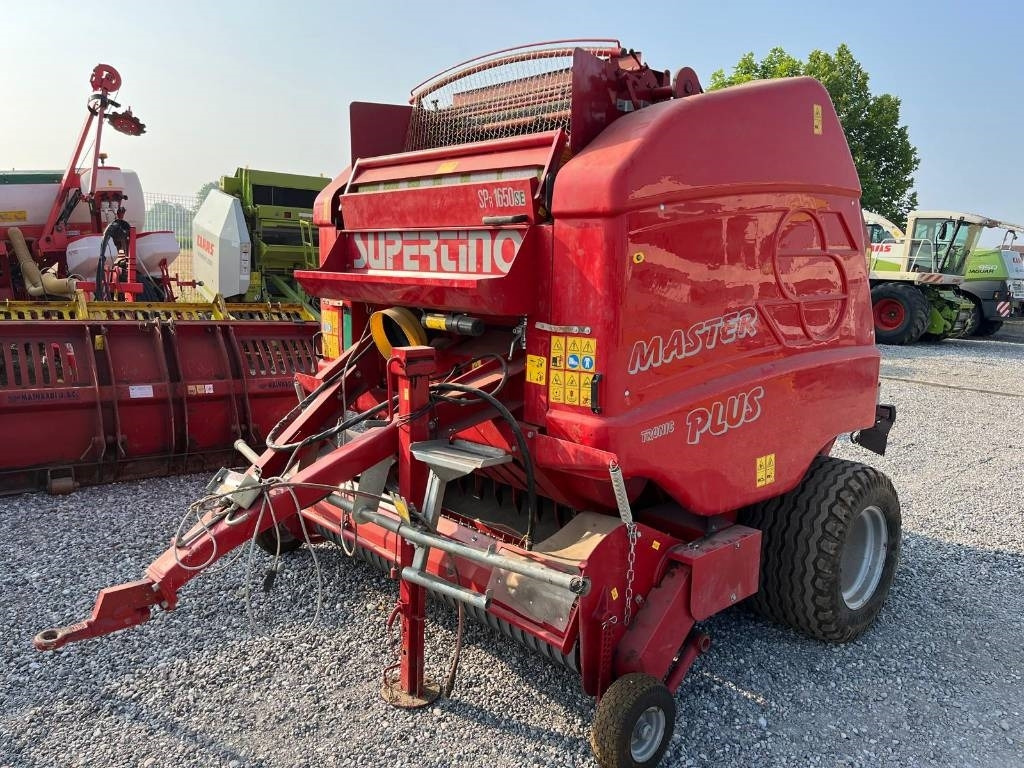 Supertino SP 1650 - Round baler: picture 2 Supertino SP 1650 - Round baler: picture 2