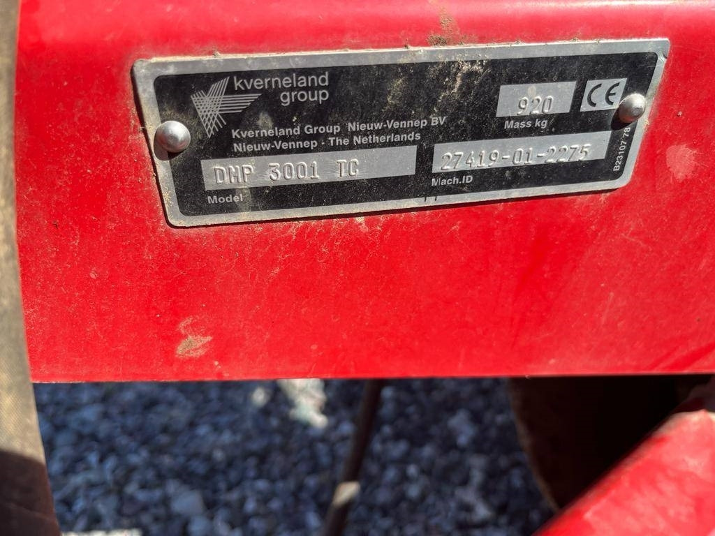 Vicon DMP3001TC  - Mower: picture 3 Vicon DMP3001TC  - Mower: picture 3