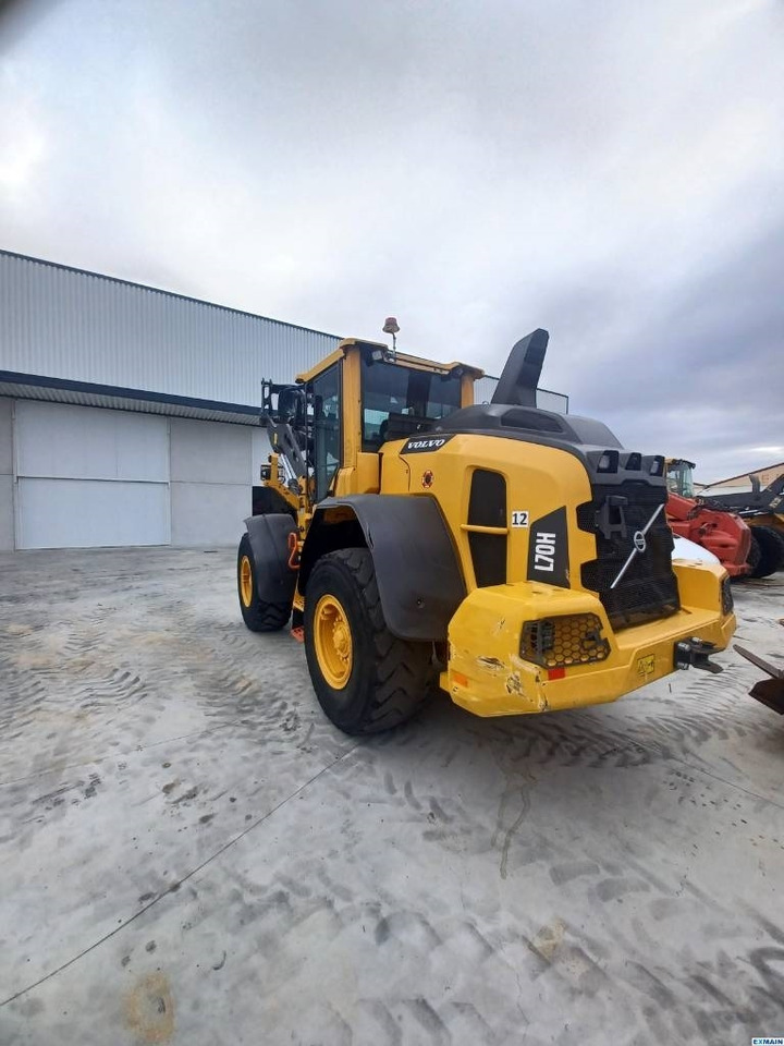 Volvo L 70 H - Wheel loader: picture 5 Volvo L 70 H - Wheel loader: picture 5