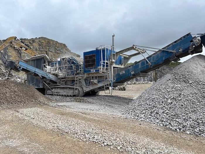 2002 Kleemann & Reiner MRB152Z - Crusher: picture 1 2002 Kleemann & Reiner MRB152Z - Crusher: picture 1