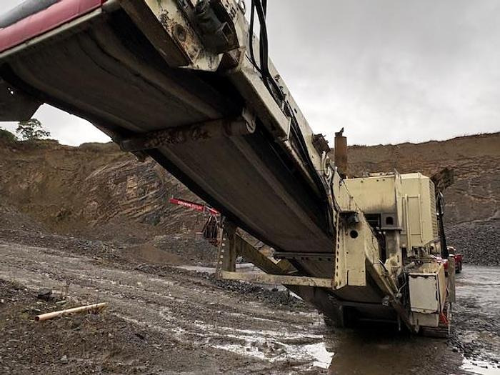 2003 Metso LT1415 - Crusher: picture 3 2003 Metso LT1415 - Crusher: picture 3