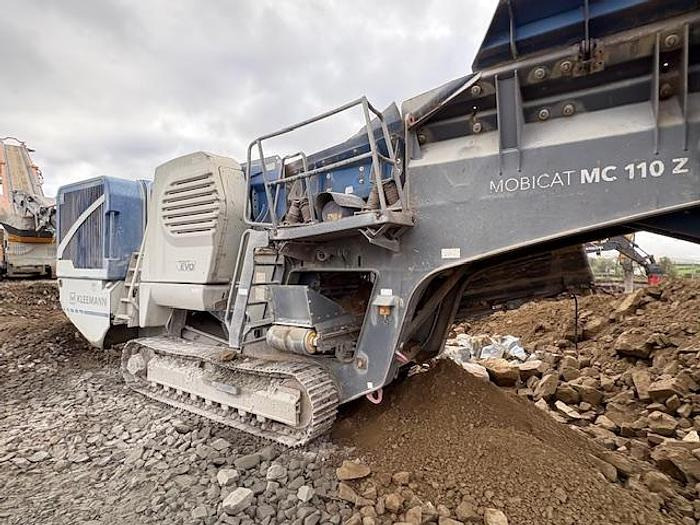 2017 Kleemann MC110z - Crusher: picture 2 2017 Kleemann MC110z - Crusher: picture 2