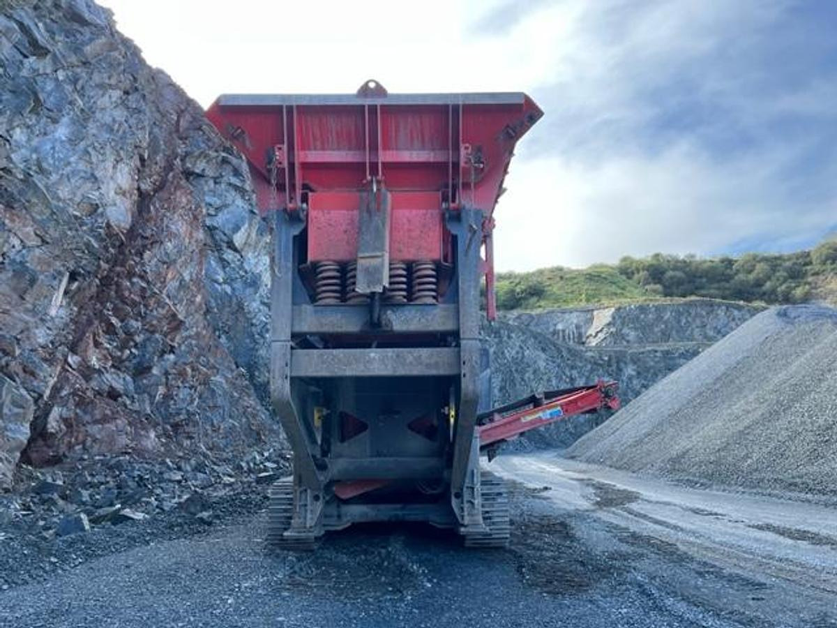2018 Sandvik QJ341 Jaw Crusher - Crusher: picture 2 2018 Sandvik QJ341 Jaw Crusher - Crusher: picture 2