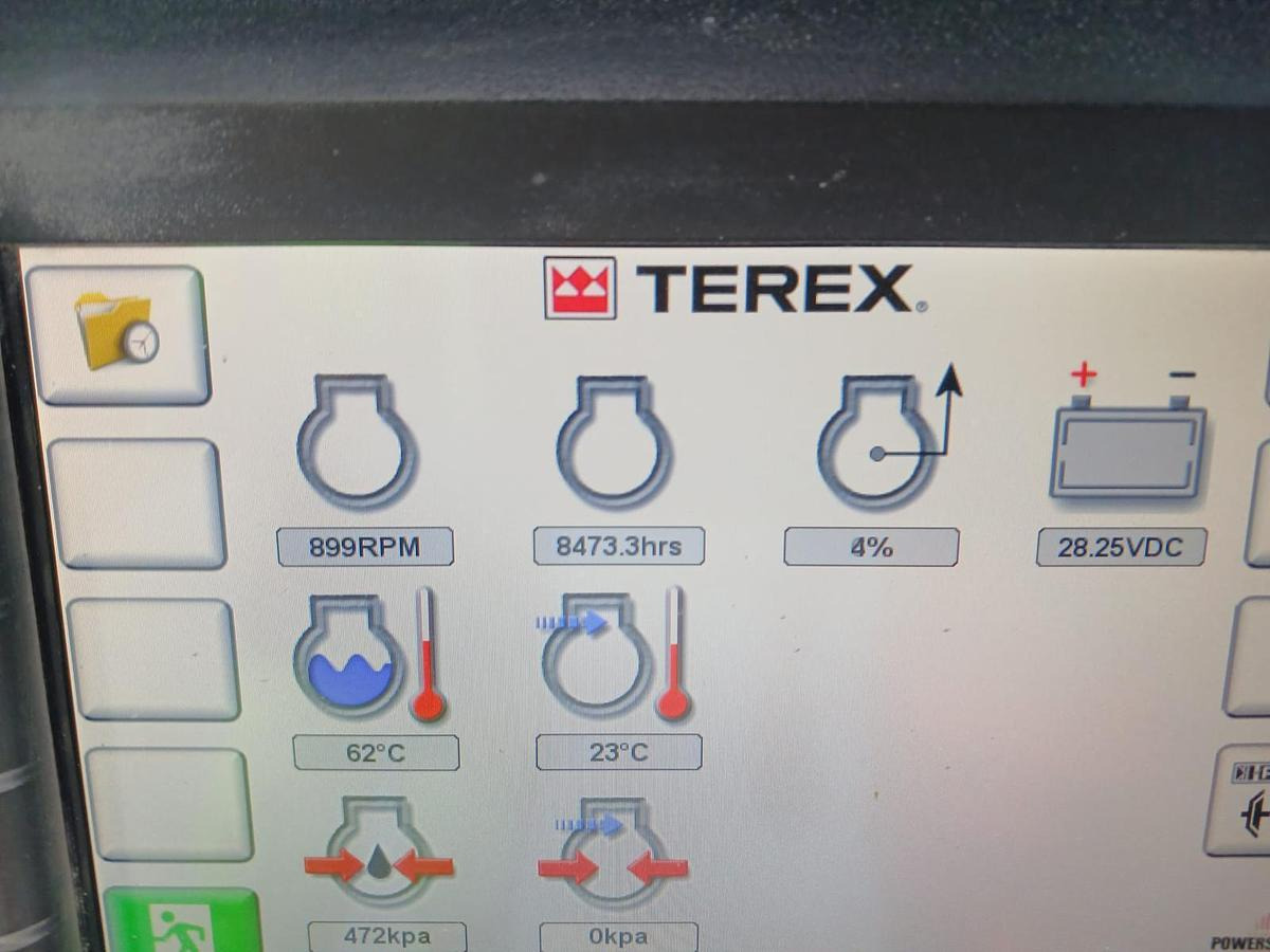 2019 Powerscreen 1000 Maxtrak - Crusher: picture 5 2019 Powerscreen 1000 Maxtrak - Crusher: picture 5